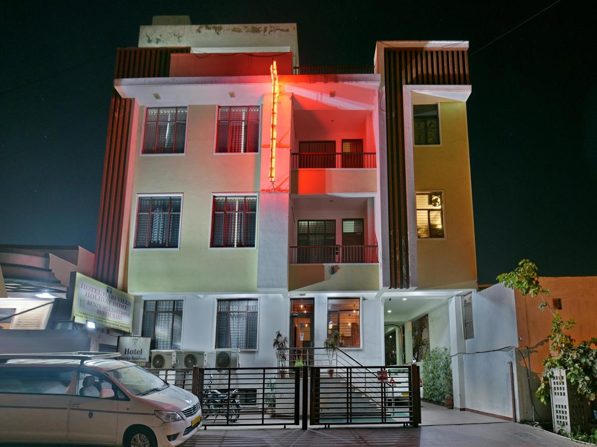 Oyo 4647 Hari Villa Holiday Home Jaipur Exterior foto
